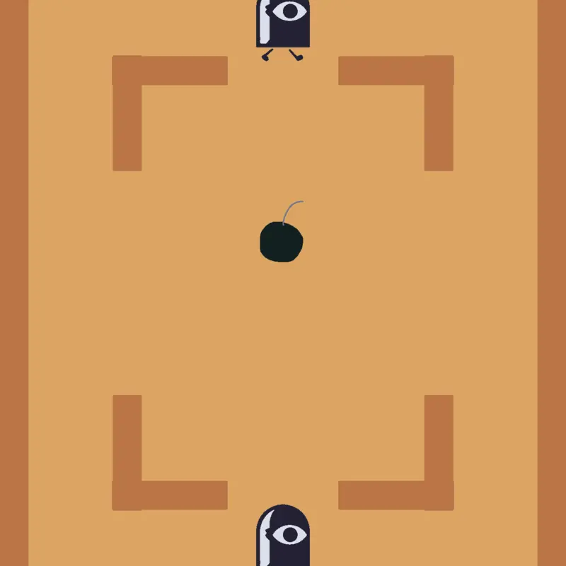 Time bomb duels by @Dean12331_studios