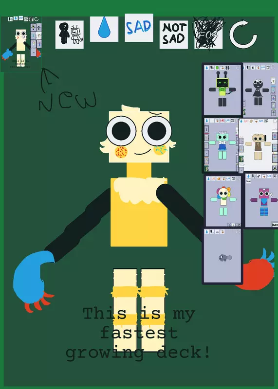 Game by @lostwenda