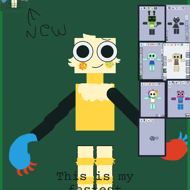 Game by @lostwenda