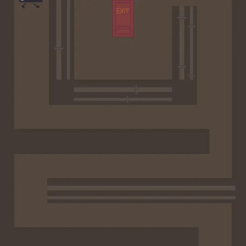 Backrooms level 2 by @dadoxpro04