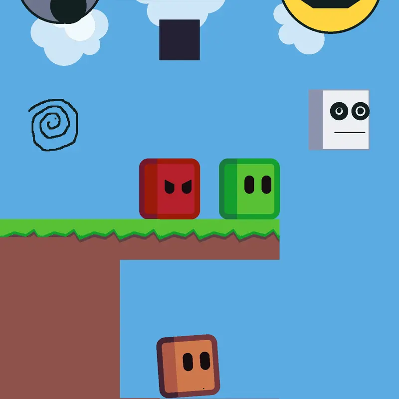 Game by @systemvr
