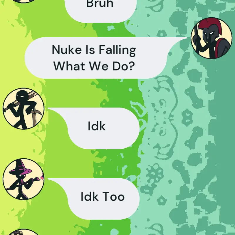 Game by @Speatron