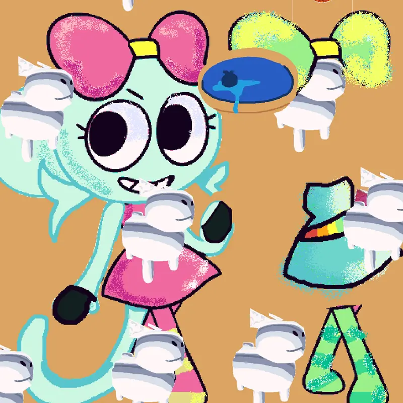 Game by @SL1NG_SH0T