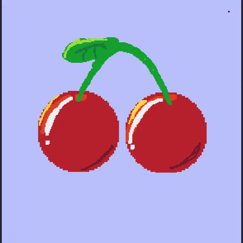 cherry by @Angelishere
