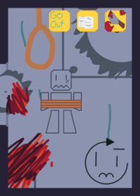 Terrible ragdoll