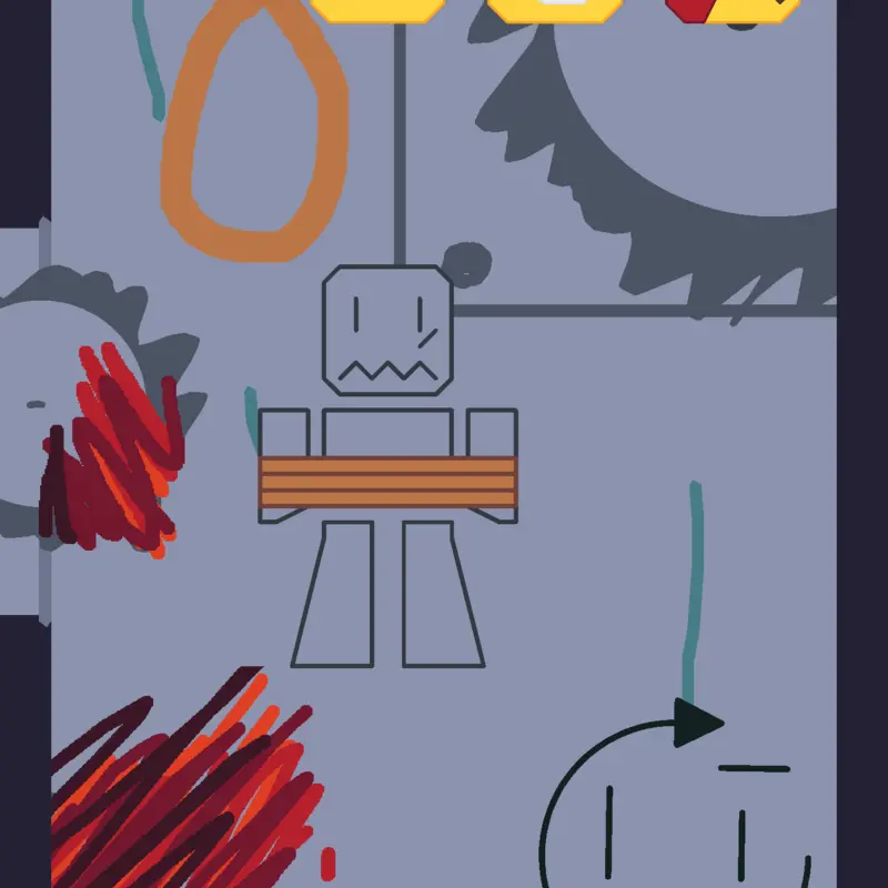 Terrible ragdoll by @SprunkiHater3-