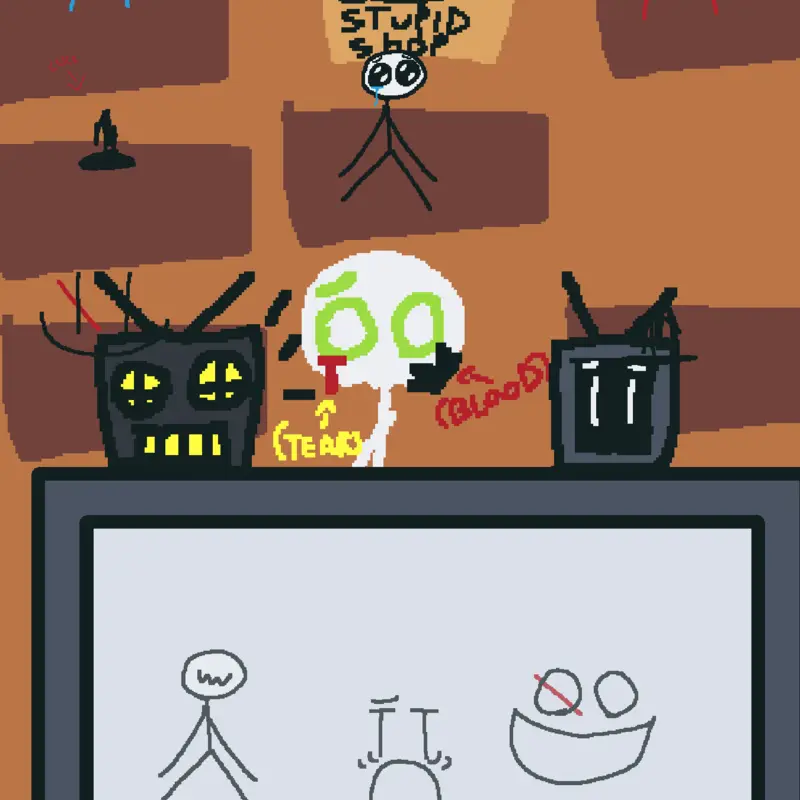 Game by @sad_troll