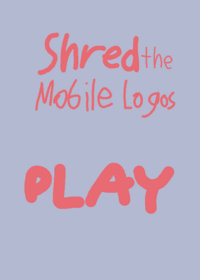 Shred the mobile logos