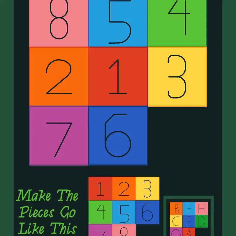 Game by @Ibrahimrjb