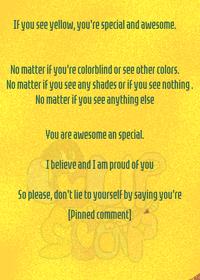 I'm nothing special.