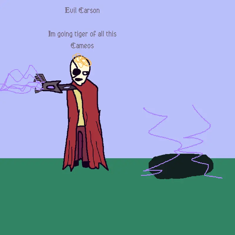 Game by @StickOrange