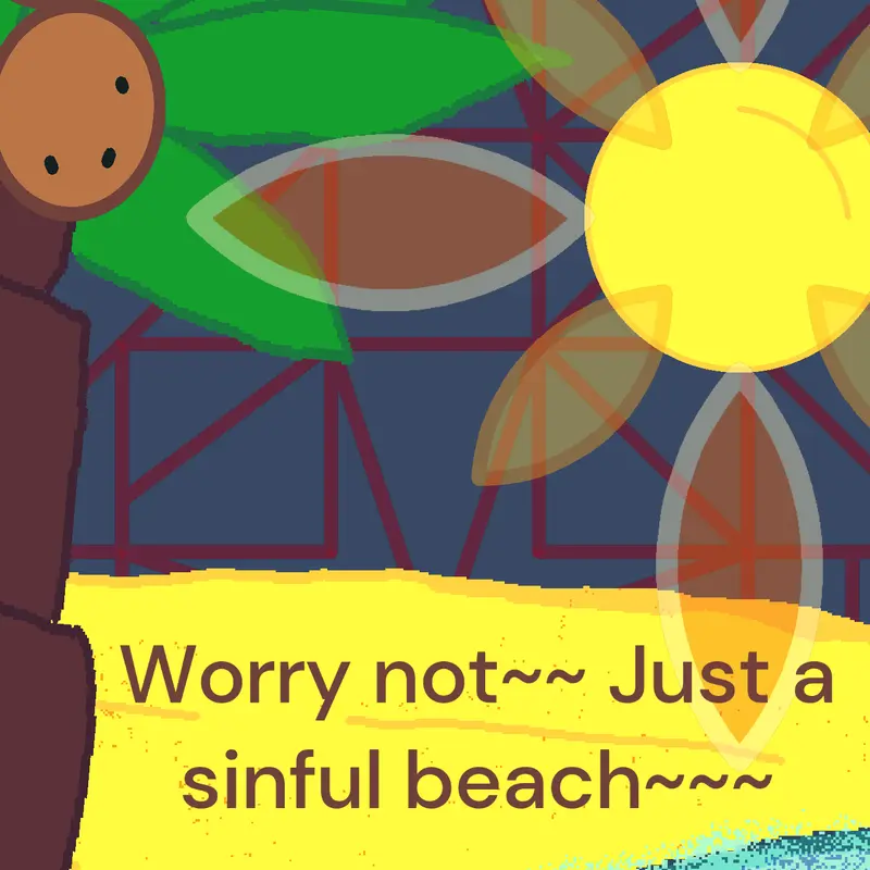 Beach Song by @just-nothing-execpt-nerd