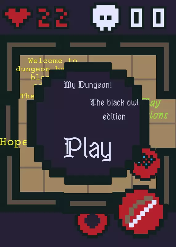 Game by @Theblackowl