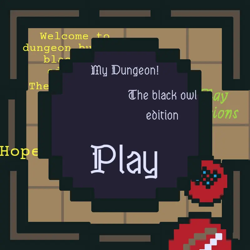 Game by @Theblackowl