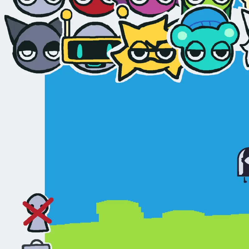 Game by @Marisel