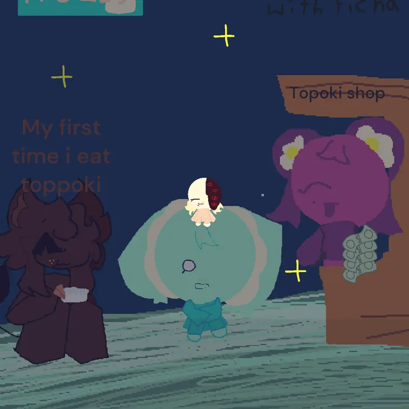 Game by @cherryblossomflower