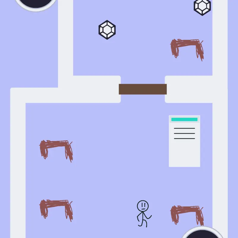 DOORS: Rooms by @MakbuleAlican
