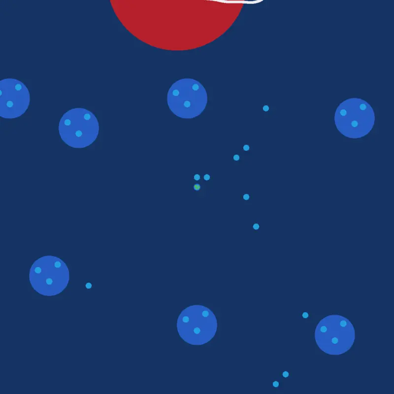 Space eat by @benjamincito