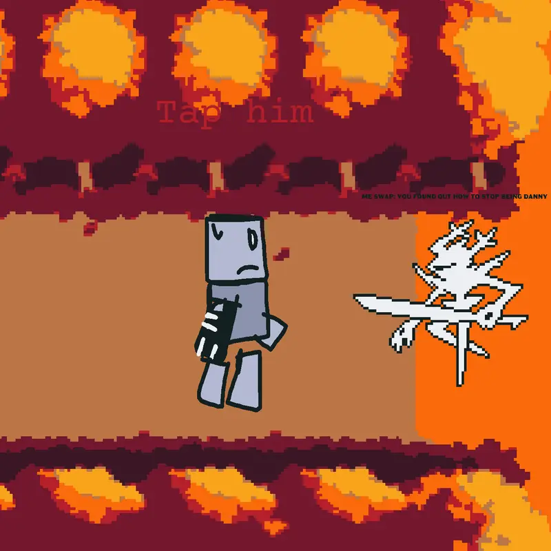 Game by @Mollyfear_fanart