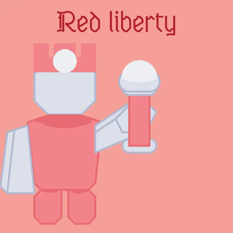 RED LIBERTY TBB by @currently_hospitalized