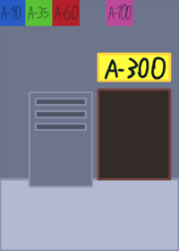 Interminable rooms