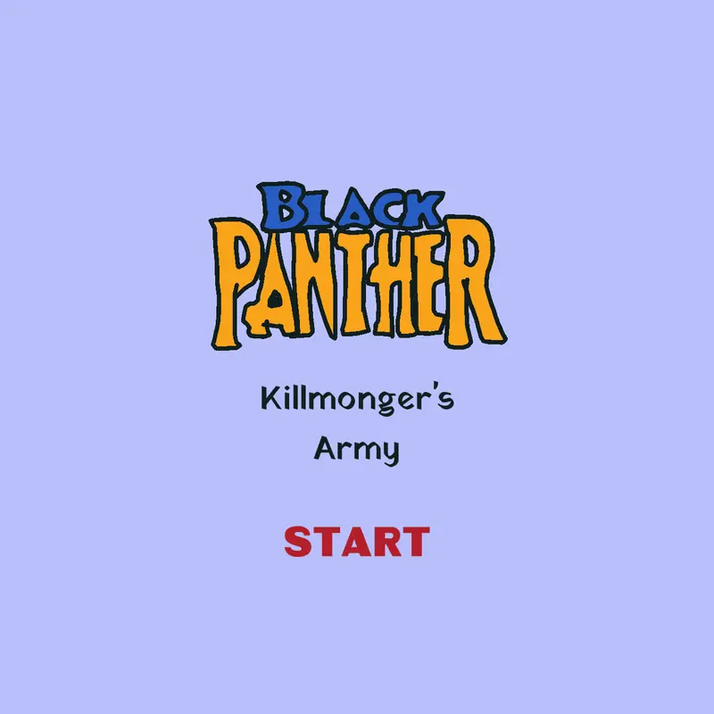 Game by @Mega_man_2009