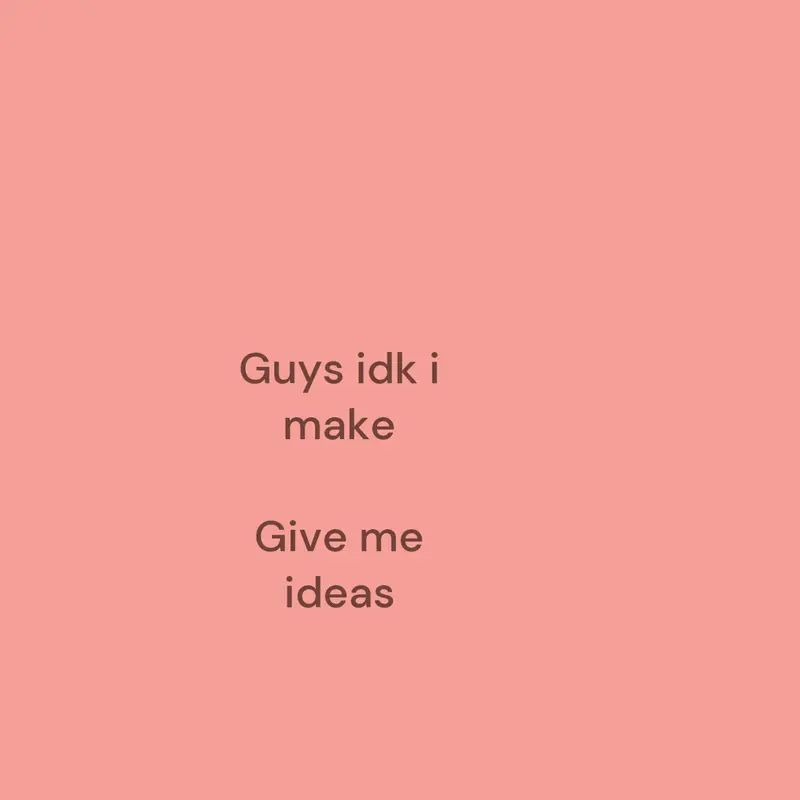 Idk by @doom_of_nothing