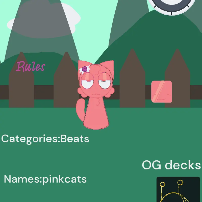 Game by @pinkcats_