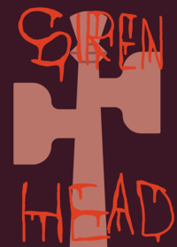 Siren head ragdoll <-|->