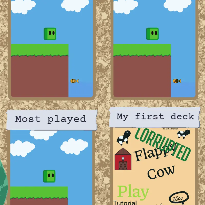 Game by @ILoveTheTitanic