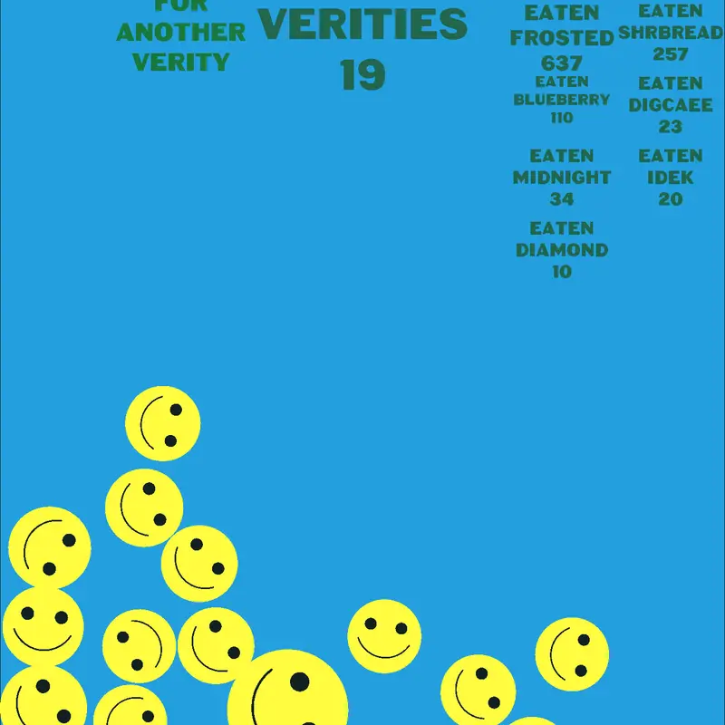 FEed VeRITy by @KaiCastler