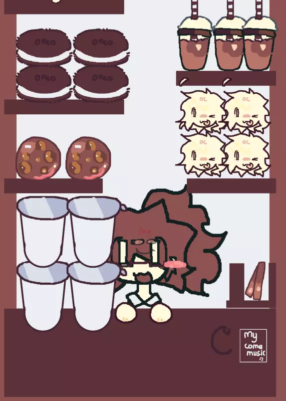 Game by @-Maiikay_shelly-