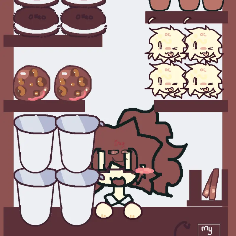 Game by @-Maiikay_shelly-