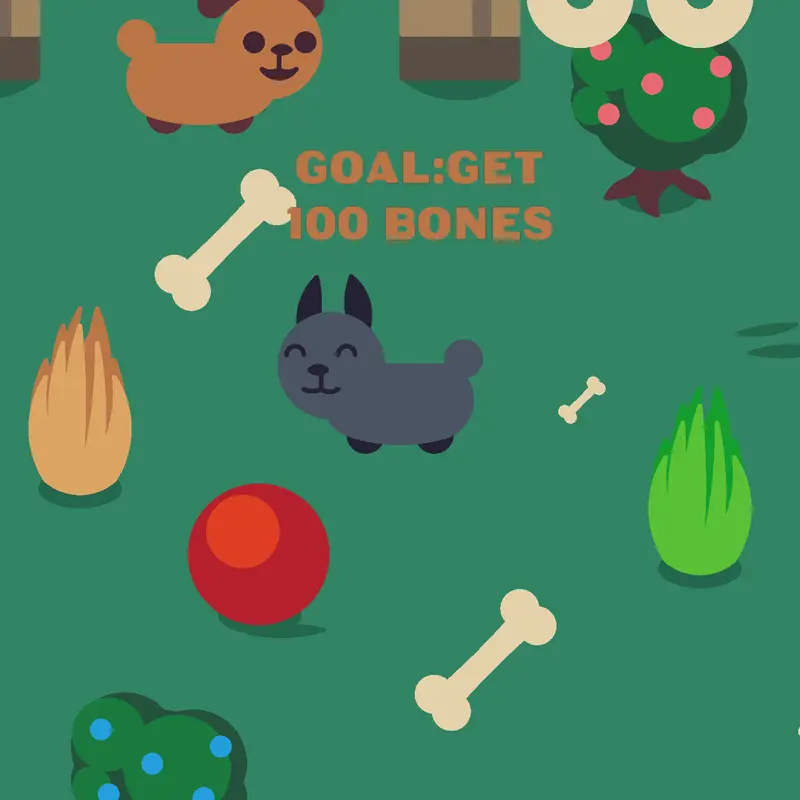 Game by @stitchwillbuild