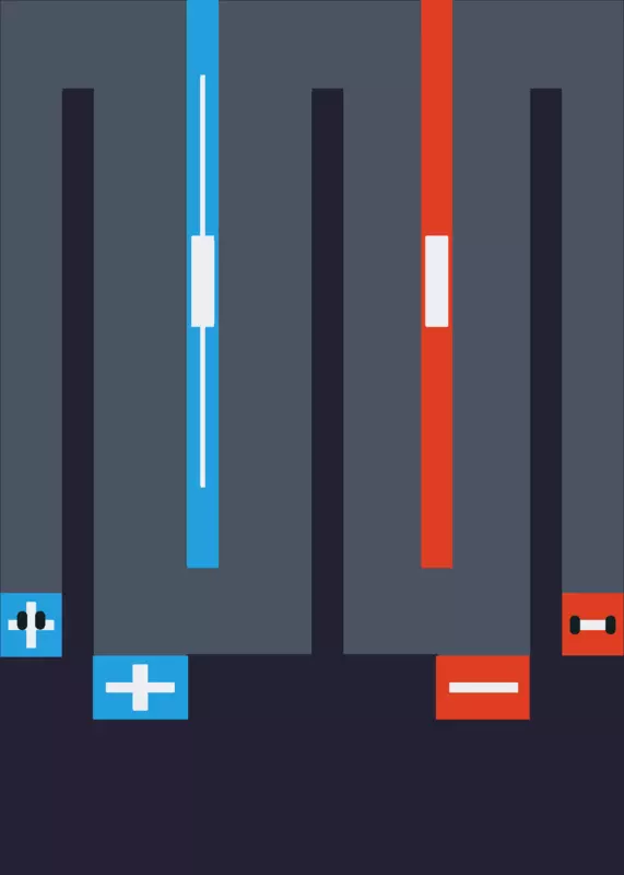 Lil’ magnet guys by @hihihiplayZ