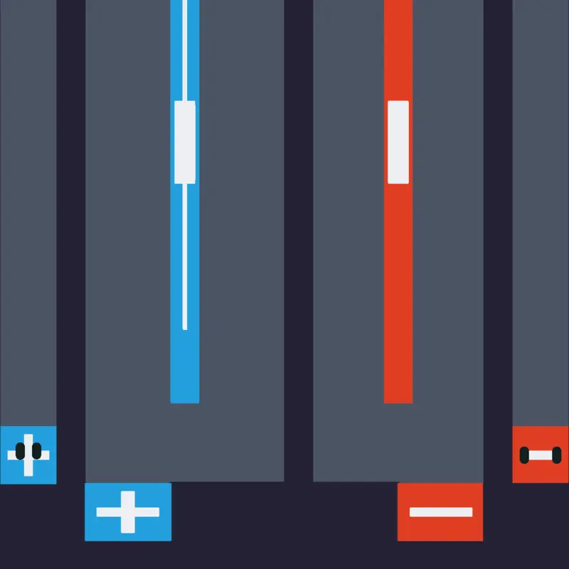 Lil’ magnet guys by @hihihiplayZ