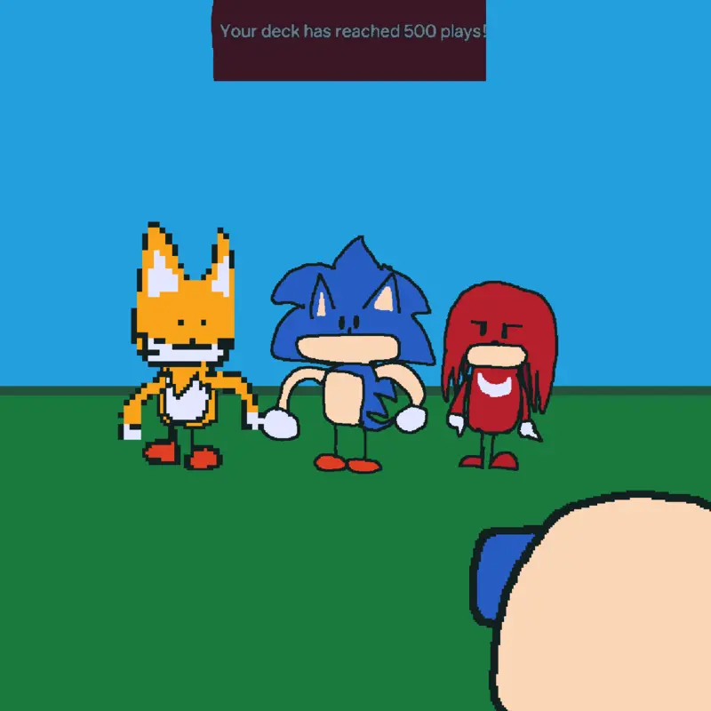 Game by @ThruItMiguel