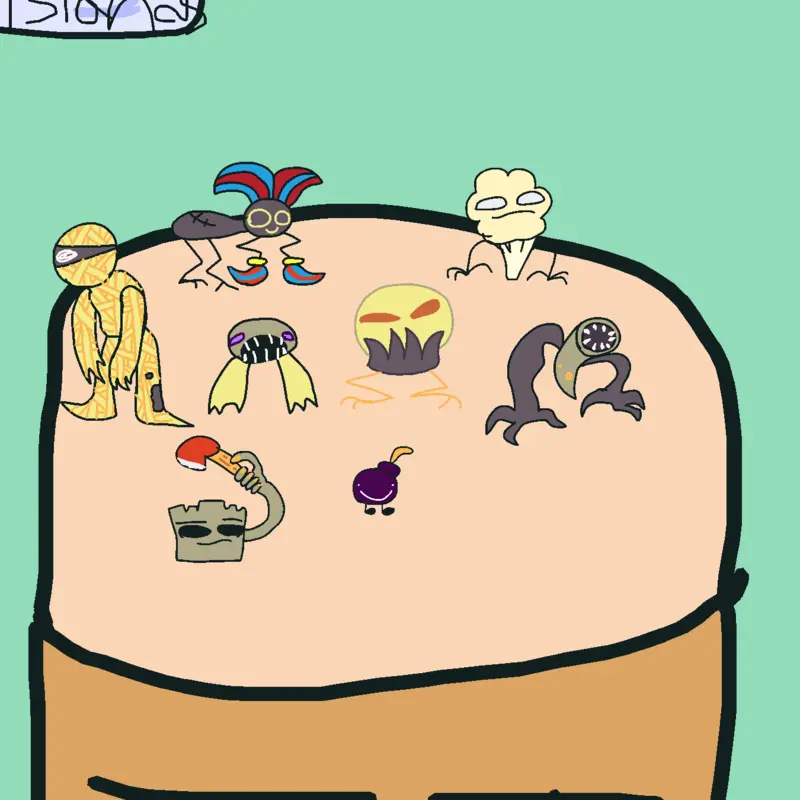Game by @TinyShinyTurtle