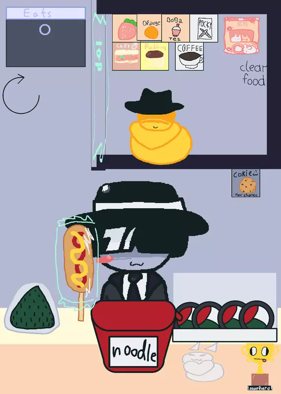 Game by @femby