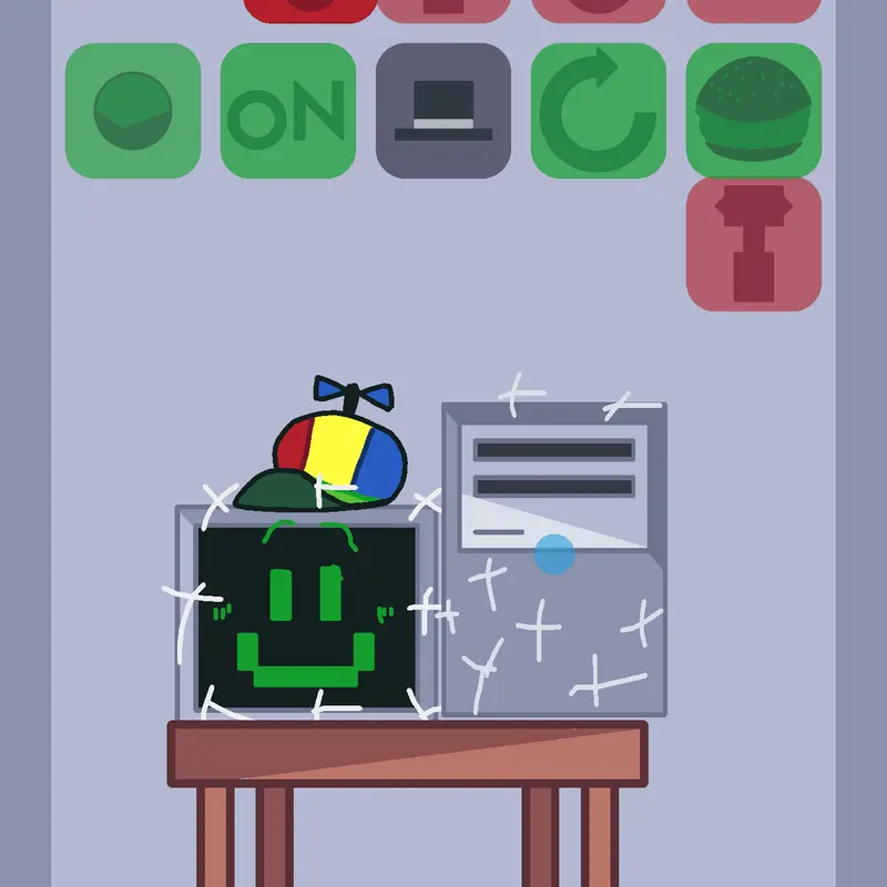 Game by @RECALL