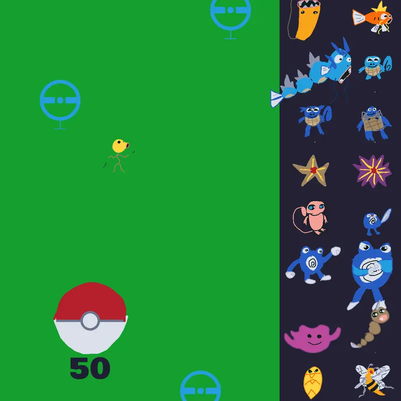 Game by @vletamor