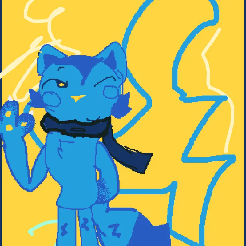Here it is! :3 by @IMTIREDDDDDD
