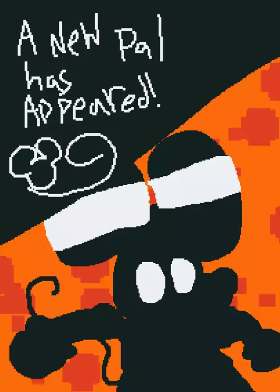 Game by @RandomThenEver