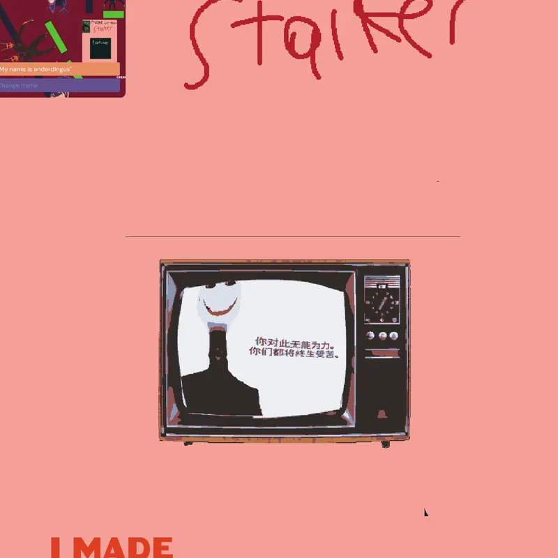 I made virus by @Everyfan