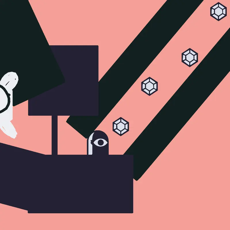 Game by @travisriro