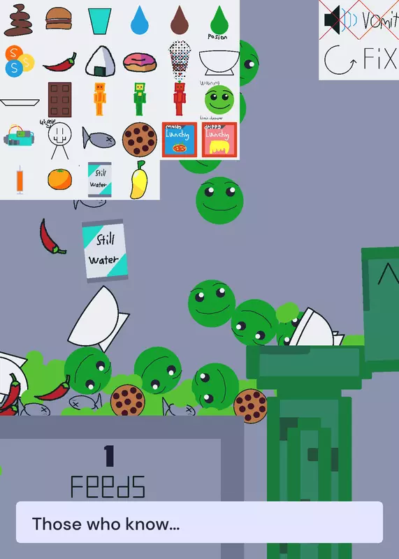 Melon feed (ORIGINAL) by @WhatShouldIName