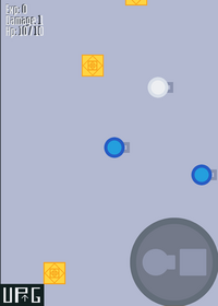 Tanks Average game