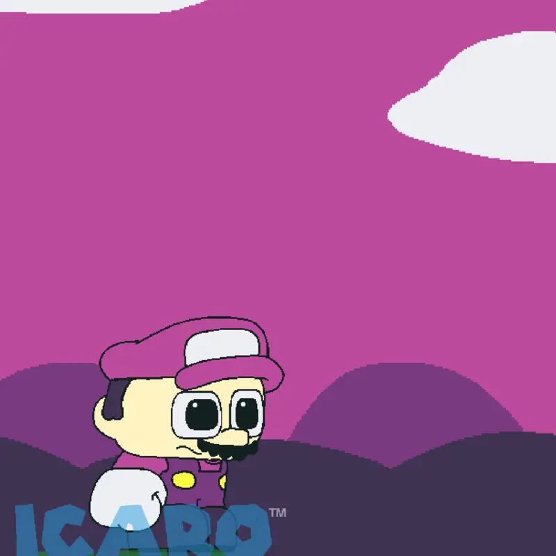 My 1st animation. by @caro2