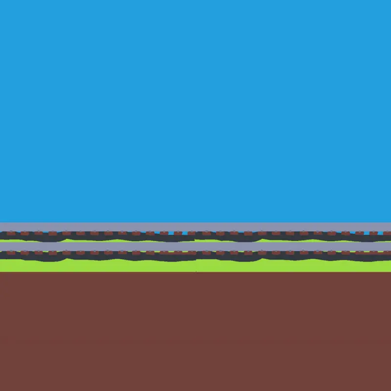 Game by @RailRunner