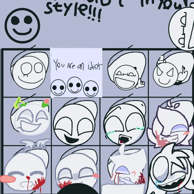 Game by @SuperBlalki